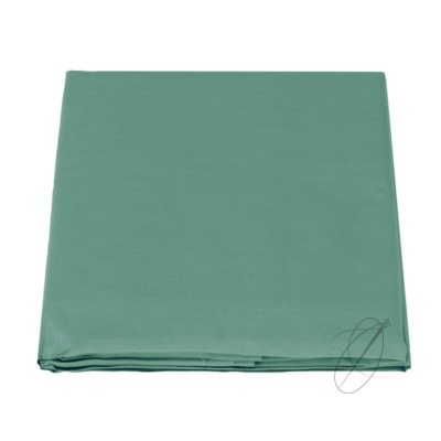 Lenzuola sopra sfuso Fazzini Tinta unita Pavone ARIANNA