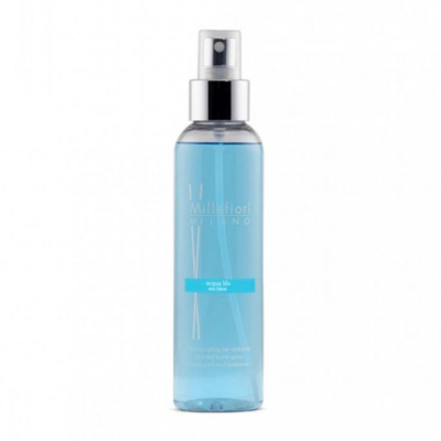 Diffusore di fragranza ambiente Millefiori Milano Acqua Blu SPRAY