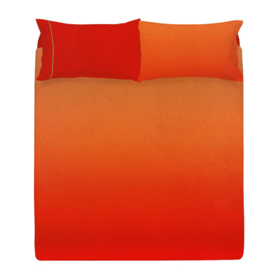 Completo copripiumino Gabel Tinta unita Arancione ORANGE EMOTION