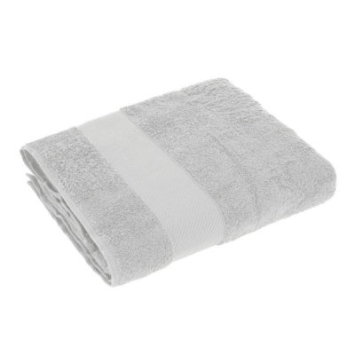 Telo bagno Gabel Tinta unita Grigio MILLE