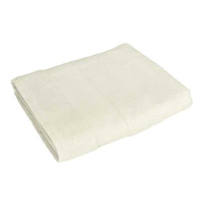 Telo bagno Gabel Tinta unita Beige MILLE