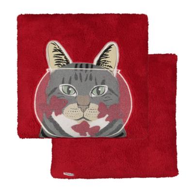 Cuscino sfoderabile Maryhome Animali Marlboro Red OLIVER