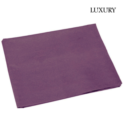 Copriletto leggero telo multiuso Gabel Pelle d'elefante Ametista - Luxury CHROMO