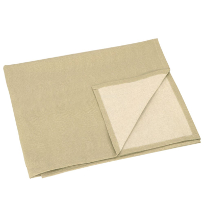 Copriletto leggero telo multiuso Gabel Pelle d'elefante Beige CHROMO