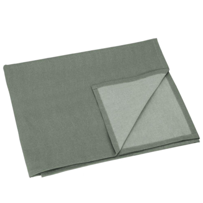 Copriletto leggero telo multiuso Gabel Pelle d'elefante Cardo CHROMO