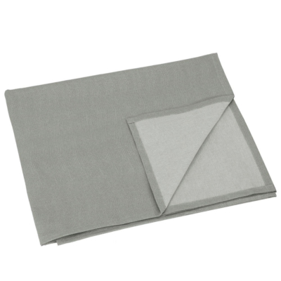 Copriletto leggero telo multiuso Gabel Pelle d'elefante Lino CHROMO