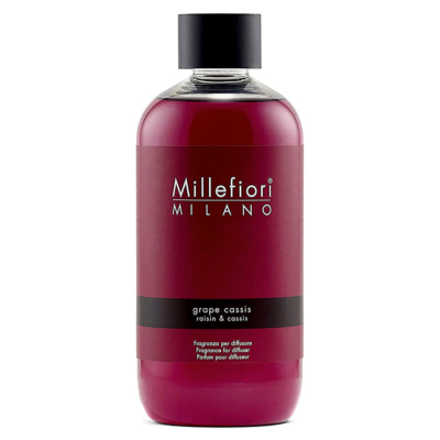 Ricarica profumatore ambiente Millefiori Milano Grape Cassis STICK