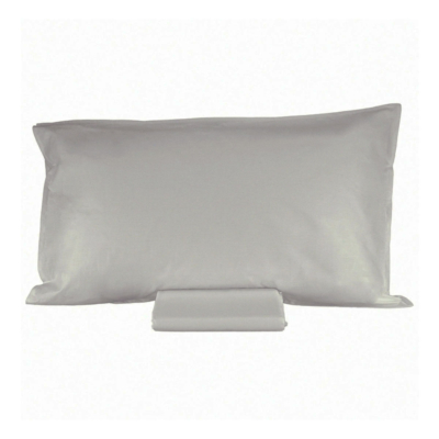 Completo letto in flanella Fazzini Tinta unita Grigio OLGA