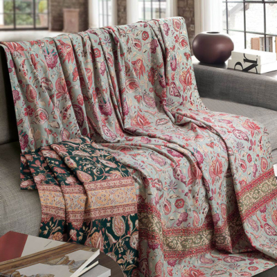 Telo arredo arredo Gabel Floreale Salice SOAVE