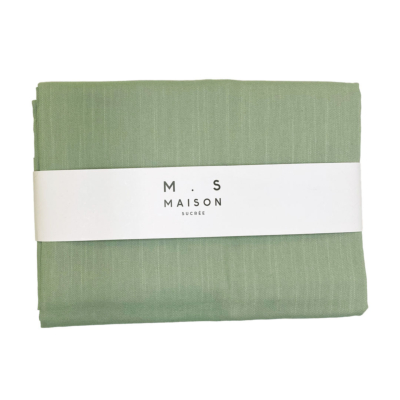 Tovaglia Maison Sucrée Floreale Salvia ESSENZIALE