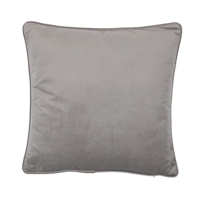 Cuscino in velluto Maison Sucrée Tinta unita Perla NOBILE