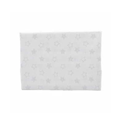 Tovaglia Vallesusa Natale Argento COMET