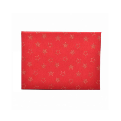 Tovaglia Vallesusa Natale Rosso COMET