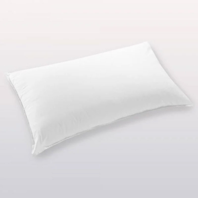 Cuscino guanciale alta densità Gabel Tinta unita Bianco NOTTETEMPO