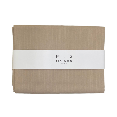 Tovaglia Maison Sucrée Floreale Tortora ESSENZIALE