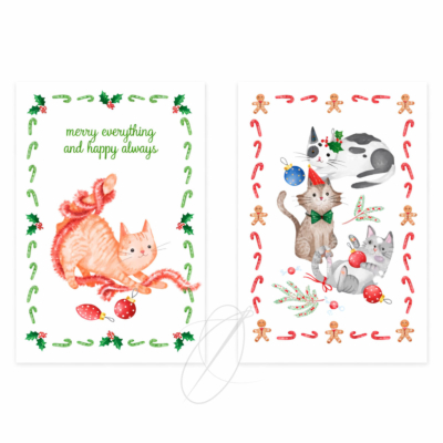 Set asciugapiatti Vallesusa Natale Sambuco FRIENDSMAS