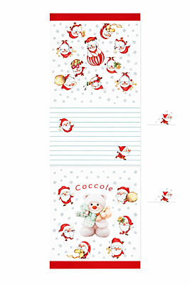 Runner Vallesusa Natale Rosso TINYCLAUS