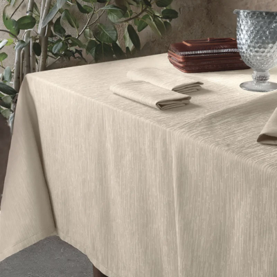 Servizio tavola Vallesusa Geometrico Sabbia LIA