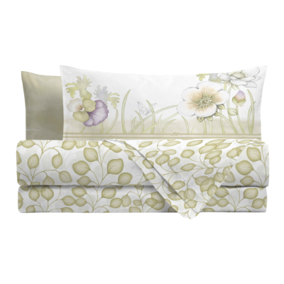 Completo letto Thun Floreale Multicolor BLOOM