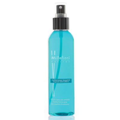 Diffusore di fragranza ambiente Millefiori Milano Mediterranean Bergamot SPRAY