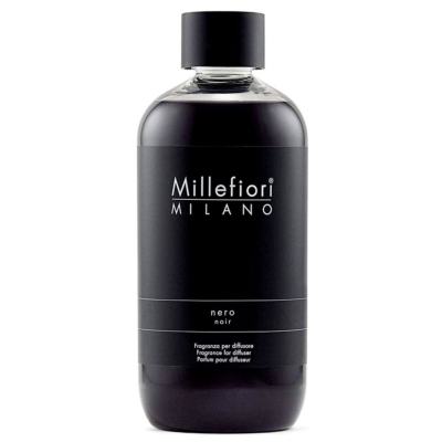 Ricarica profumatore ambiente Millefiori Milano Nero STICK