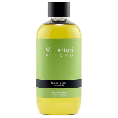 Ricarica profumatore ambiente Millefiori Milano Lemon Grass STICK