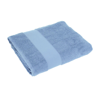 Telo bagno Gabel Tinta unita Azzurro MILLE