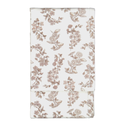 Plaid Maryplaid Animali Bianco CANNELLA