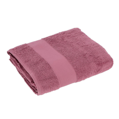 Telo bagno Gabel Tinta unita Mauve MILLE