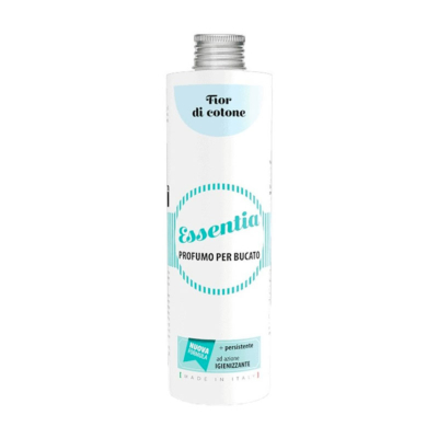 Profumatore bucato igienizzante Essentia Fior di cotone ESSENTIA