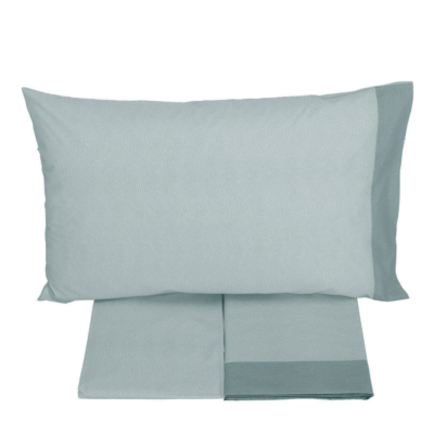 Completo letto Gabel Pelle d'elefante Cardo CHROMO
