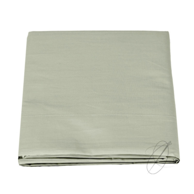 Lenzuola sopra sfuso Fazzini Tinta unita Verde ARIANNA