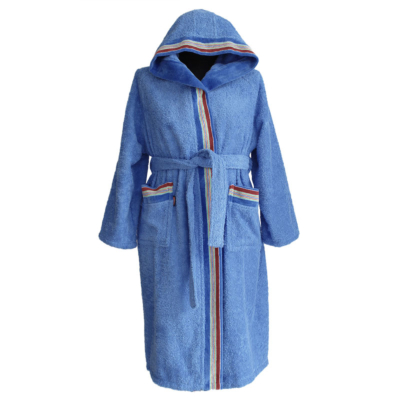 Accappatoio Gabel Tinta unita Bluette PONGO