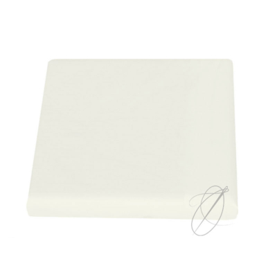 Lenzuola sopra sfuso Fazzini Tinta unita Panna ARIANNA