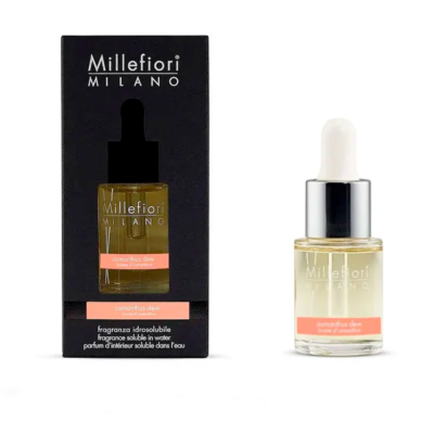 Fragranza idrosolubile ambiente Millefiori Milano Osmanthus Dew HYDRO