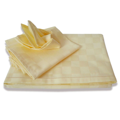 Servizio tavola Vallesusa Scacchi Paglia DAMIER