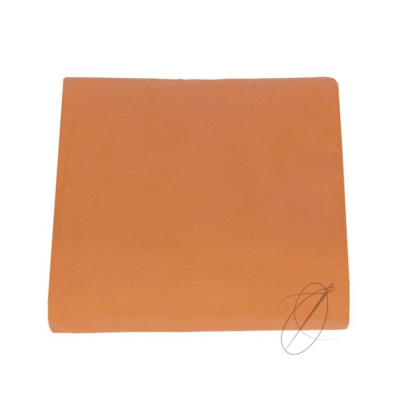 Lenzuola sopra sfuso Fazzini Tinta unita Copper ARIANNA