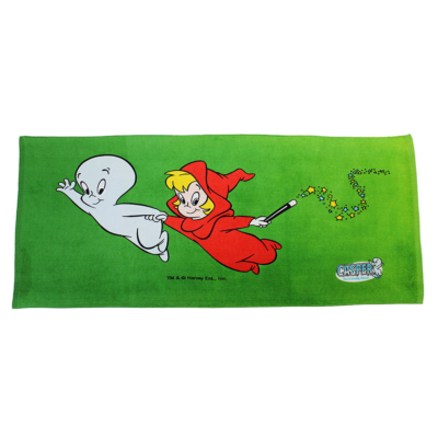 Telo mare Casper Verde CASPER