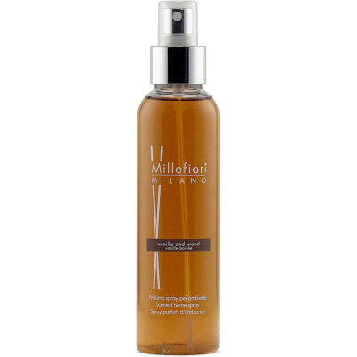 Diffusore di fragranza ambiente Millefiori Milano Vanilla & Wood SPRAY