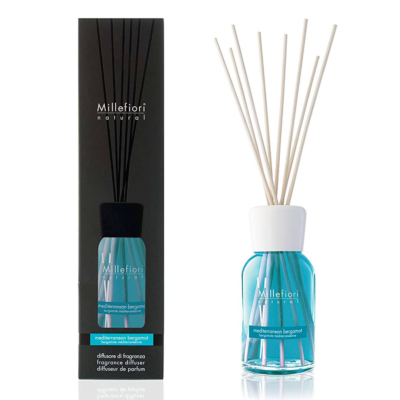 Diffusore di fragranza ambiente Millefiori Milano Mediterranean Bergamot STICK
