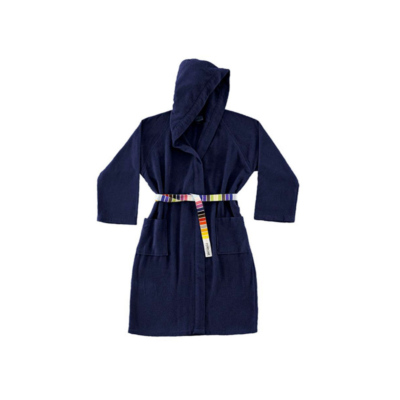 Accappatoio Bassetti Tinta unita Blu PANTONE