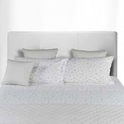 Coppia federe Cavalieri Floreale Sabbia ROSE