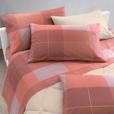 Completo letto Gabel Scacchi Creolo SMITH