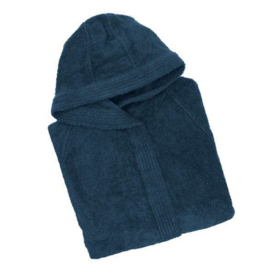 Accappatoio unisex Gabel Tinta unita Ionio MILLE