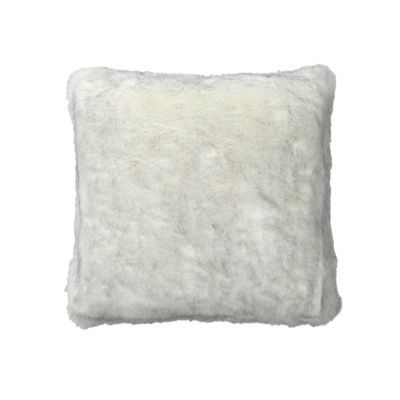 Cuscino sfoderabile Maryplaid Tinta unita Antracite LOSANNA