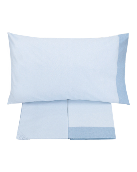Completo letto in flanella Gabel Pelle d'elefante Aviatore CHROMO