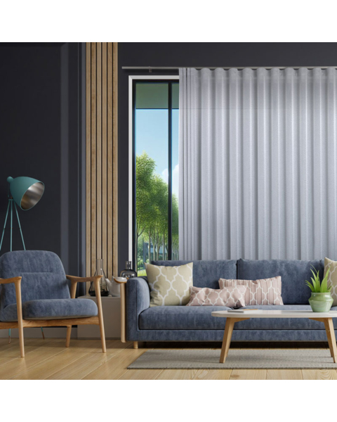 Tenda Ciesse Acsa La Dolce Vita VISCONTI 30E43 Grigio