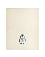 Plaid Maryplaid Animali Bianco Latte OLIVER