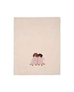 Plaid Maryplaid Animali cachemire UN MAGLIONE PER DUE