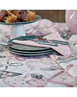 Centrotavola Maison Sucrée Natale Rosa LEGAMI